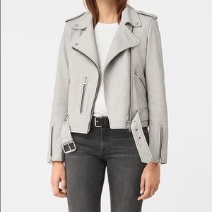 All Saints Balfern Biker Jacket